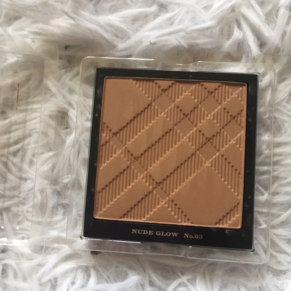 burberry warm glow bronzer